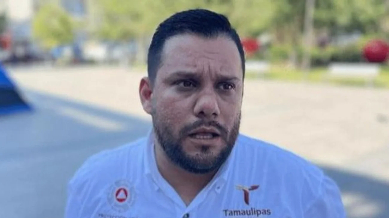 Protección Civil en alerta ante lluvias en Tamaulipas