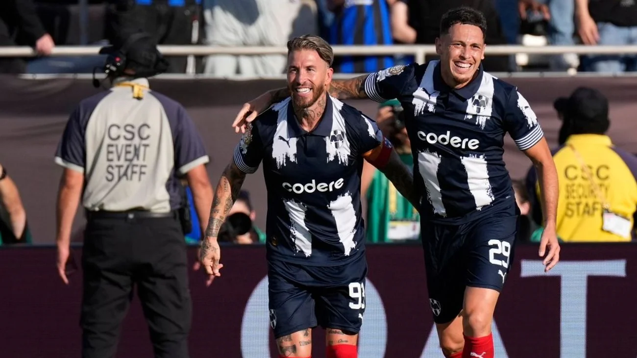 Con sabor a triunfo: Rayados empata con Inter de Milán