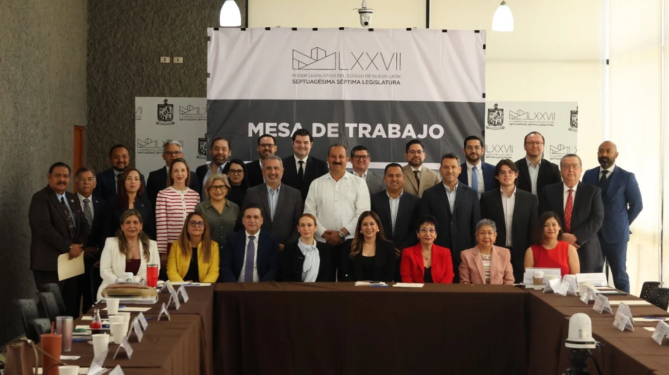 Continuarán mesas de trabajo de reforma judicial local 