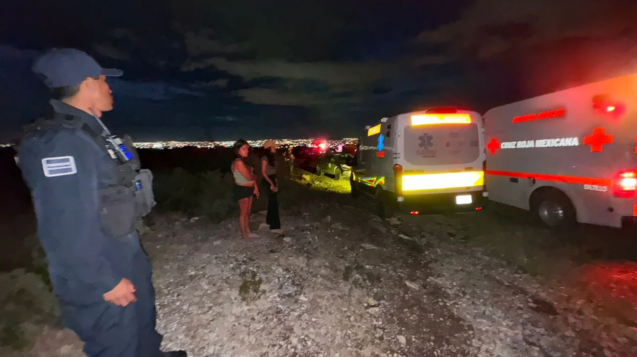 Un muerto y cinco heridos en deslave en Cañón de Los Pericos