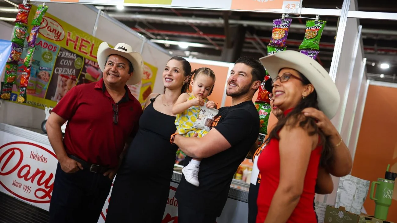 Celebran los 15 años del programa 'Hecho en Nuevo León'