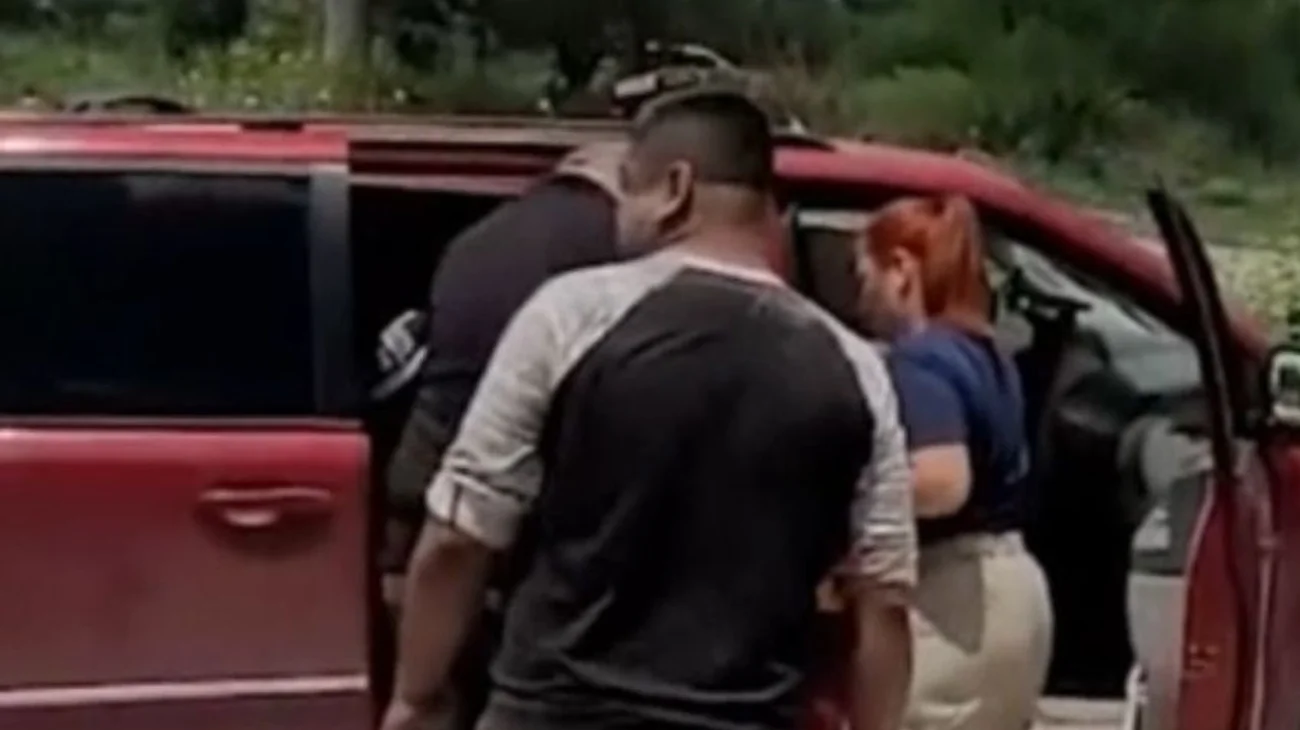 Padre de familia herido por bala perdida en Reynosa está estable