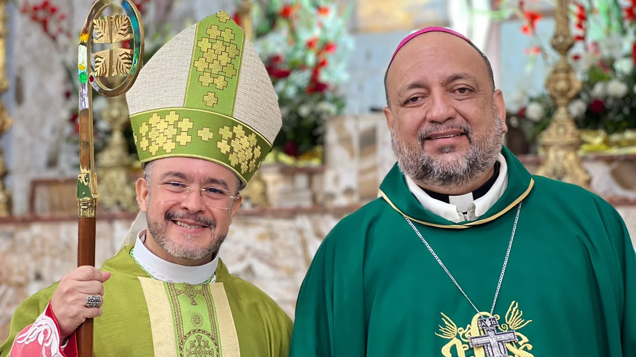 Papa León XIV ordena a su primer obispo mexicano; es de Reynosa