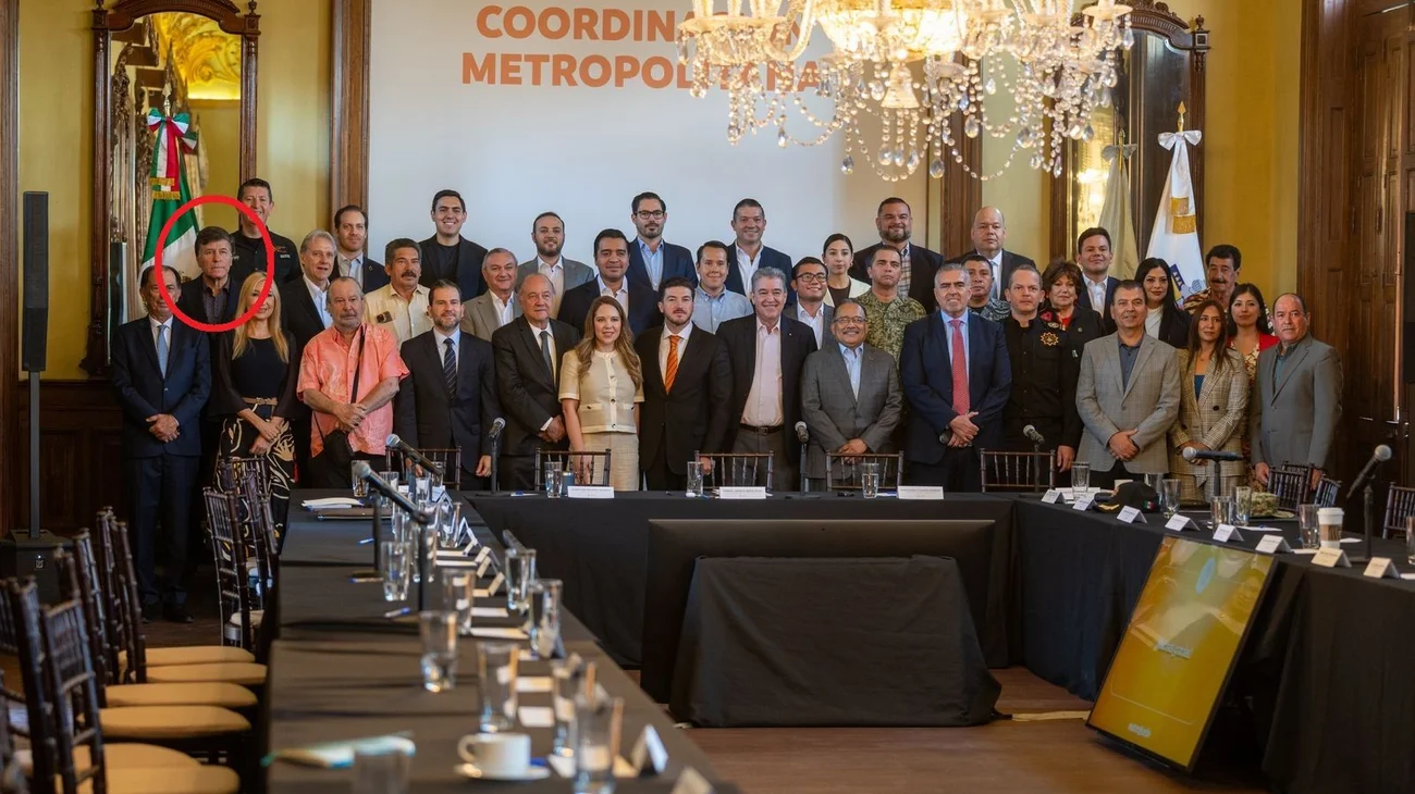 Reaparece Martínez Muñoz; le dan subsecretaría de Medio Ambiente