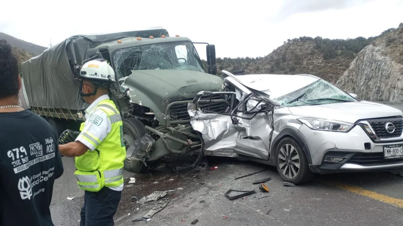 Identifican a víctima de accidente en Los Chorros