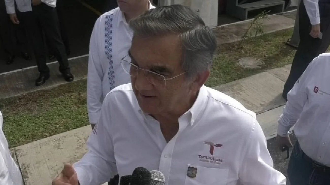 Américo Villarreal alaba coordinación en seguridad con Nuevo León