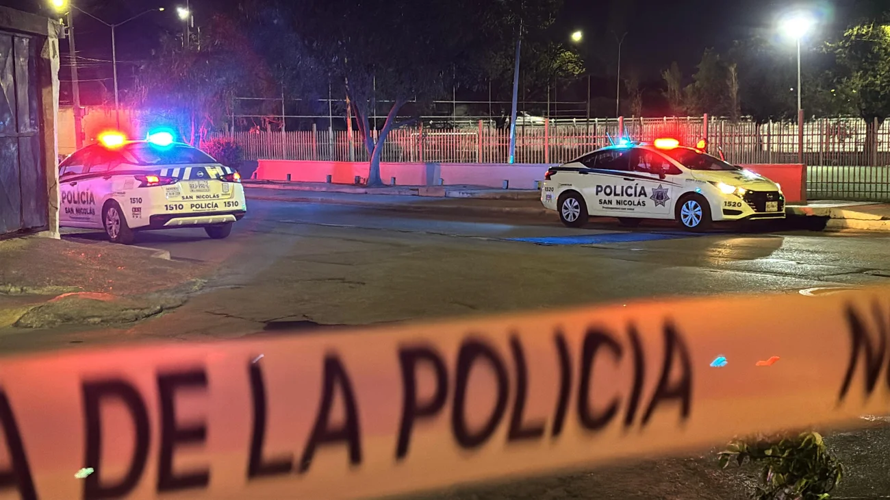 Asesinan a menor de edad en parque de San Nicolás