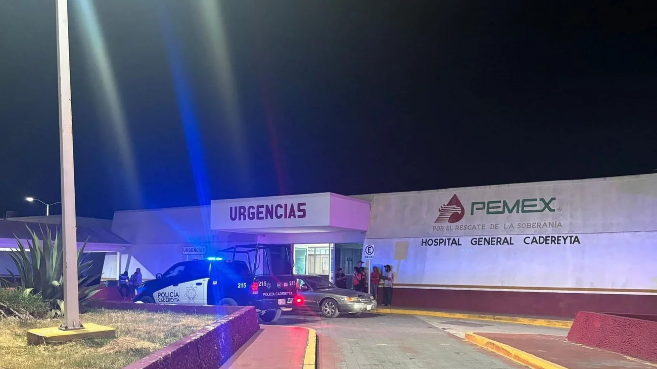 Muere hombre en hospital de Cadereyta tras ser baleado