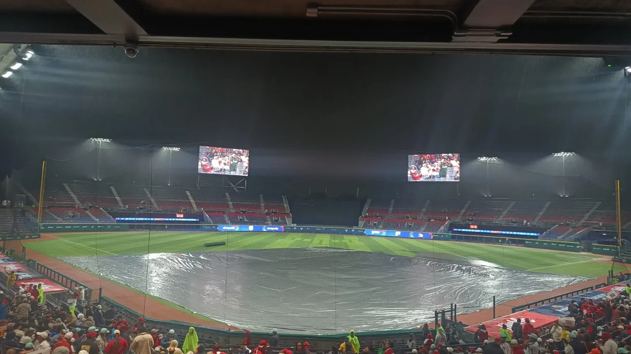 El Juego de Estrellas LMB 2025 se reanudará este lunes