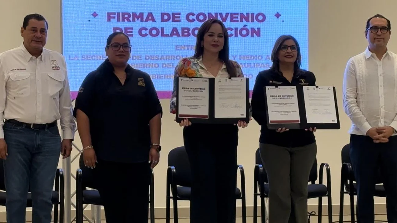 Anuncian reforestación masiva en Nuevo Laredo