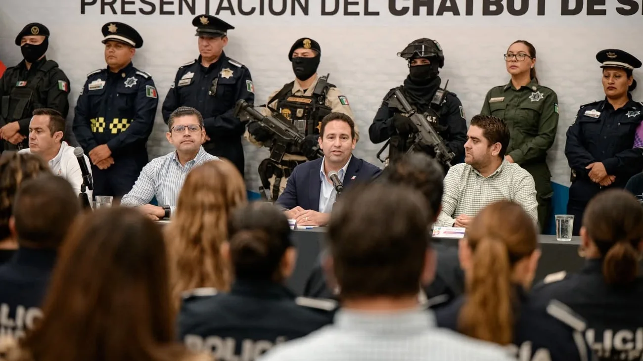 Saltillo se convierte en pionero con ChatBot Comisaría