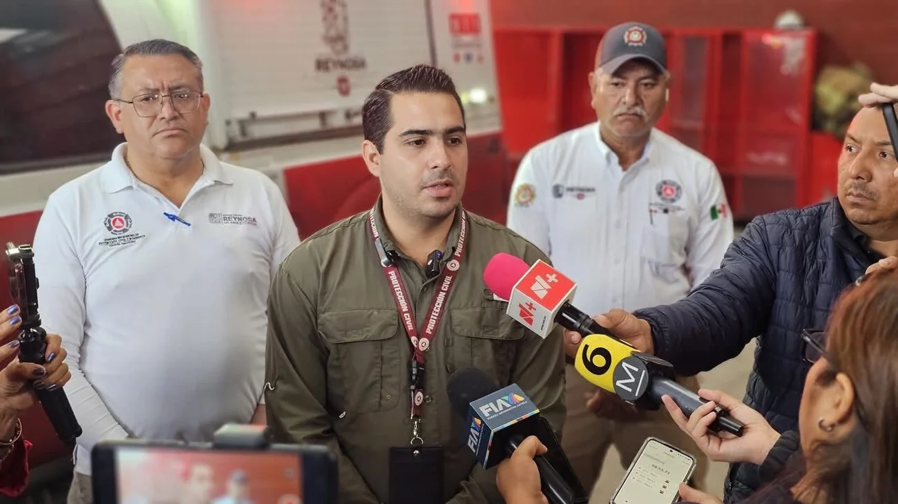 Aumentan emergencias por lluvias en Reynosa; investigan muerte