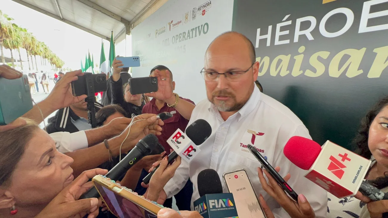 Focalizan atención en el sur de Tamaulipas por inundaciones