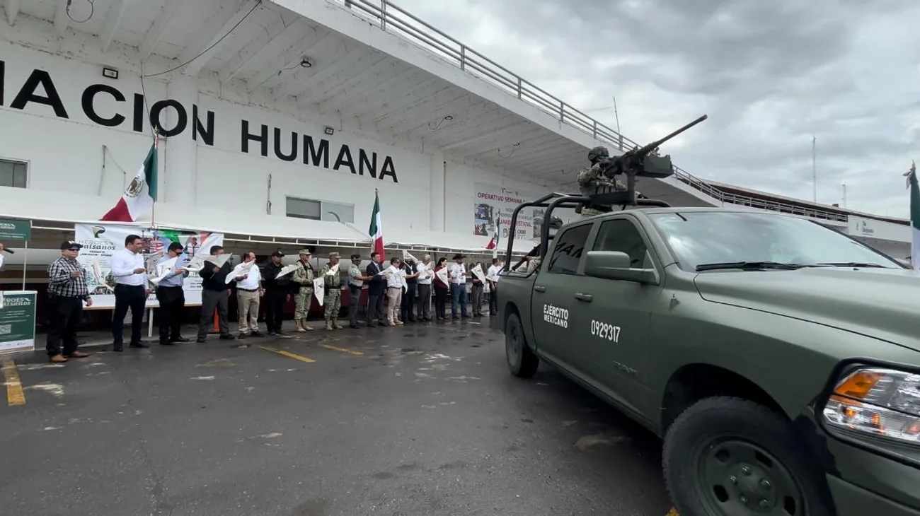 Arranca operativo Paisano y sube franquicia aduanera