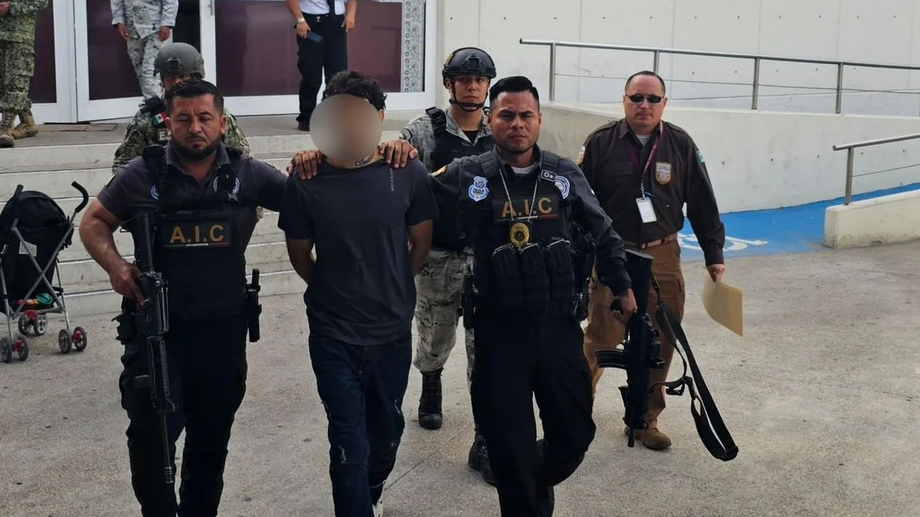 Deportan a estadounidense; era buscado por presunto abuso