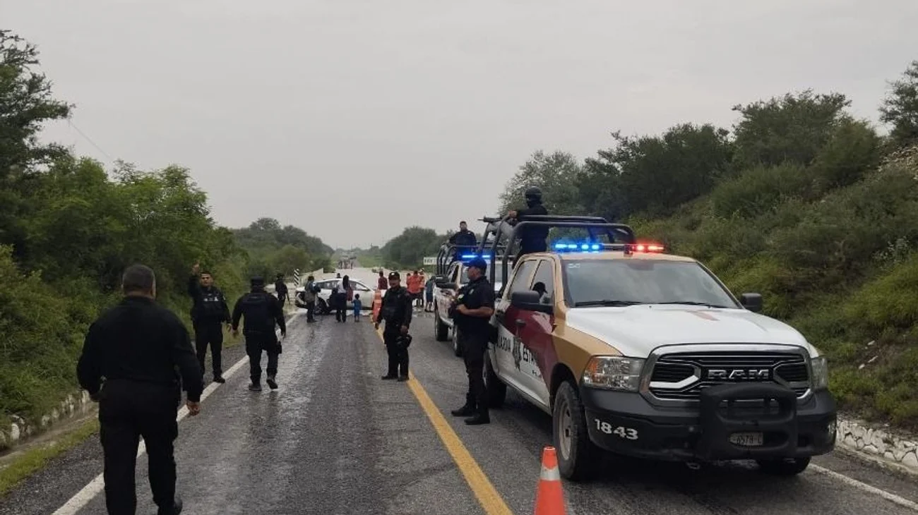 Confirma Vocería seis tramos carreteros cerrados en Tamaulipas