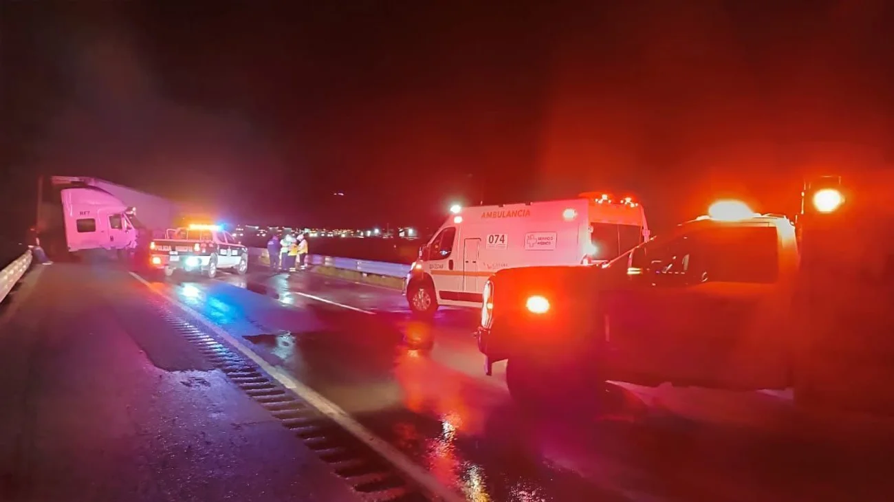 Urgen reestructuración vial de la carretera 57 en Los Chorros