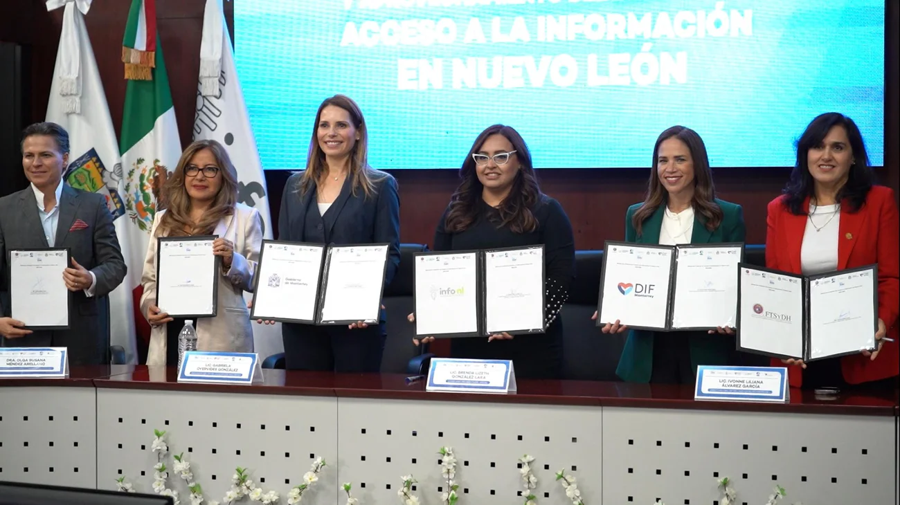 DIF Monterrey busca acceso a información para adultos mayores