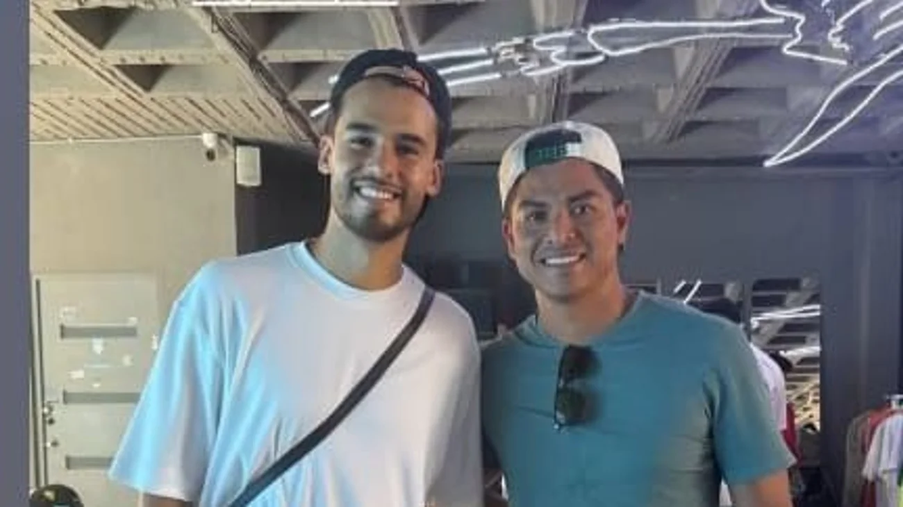 Diego Reyes organiza bazar tras su salida de Tigres