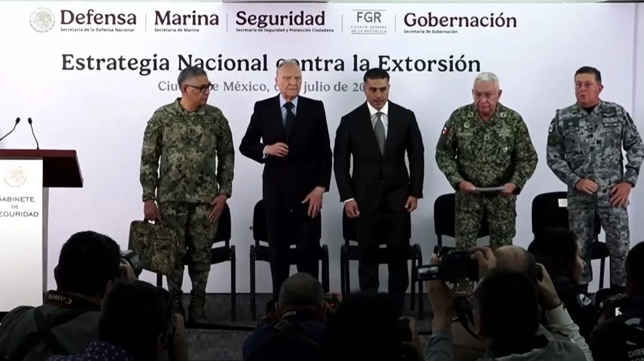 Es Nuevo León tercer lugar en casos de extorsión en México