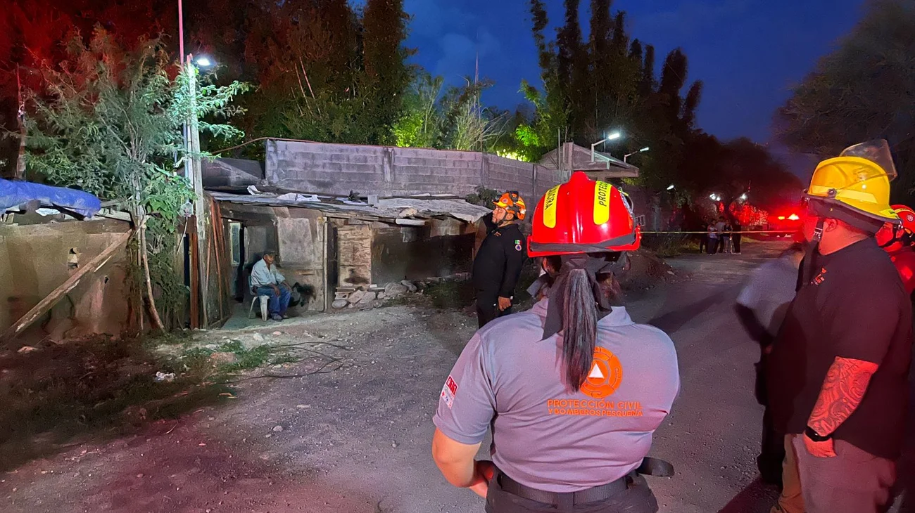 Hombre muere electrocutado mientras trabajaba en San Nicolás