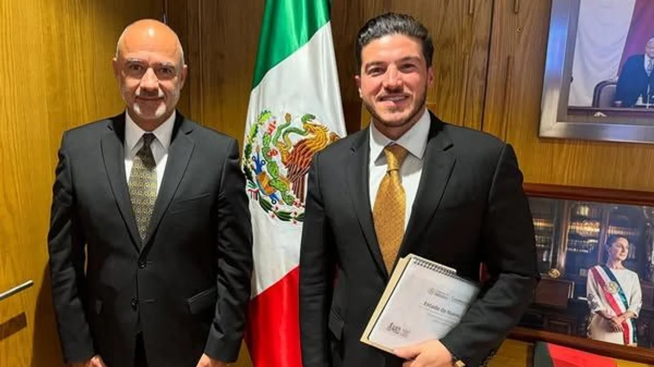 Autorizan $90,000 millones para tren ligero y carreteras en NL 