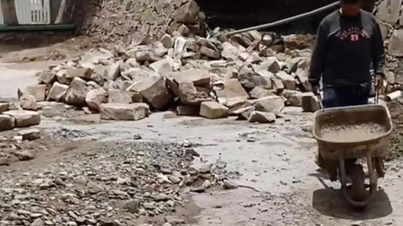 Suspenden actividades en estadio olímpico de Saltillo por lluvias