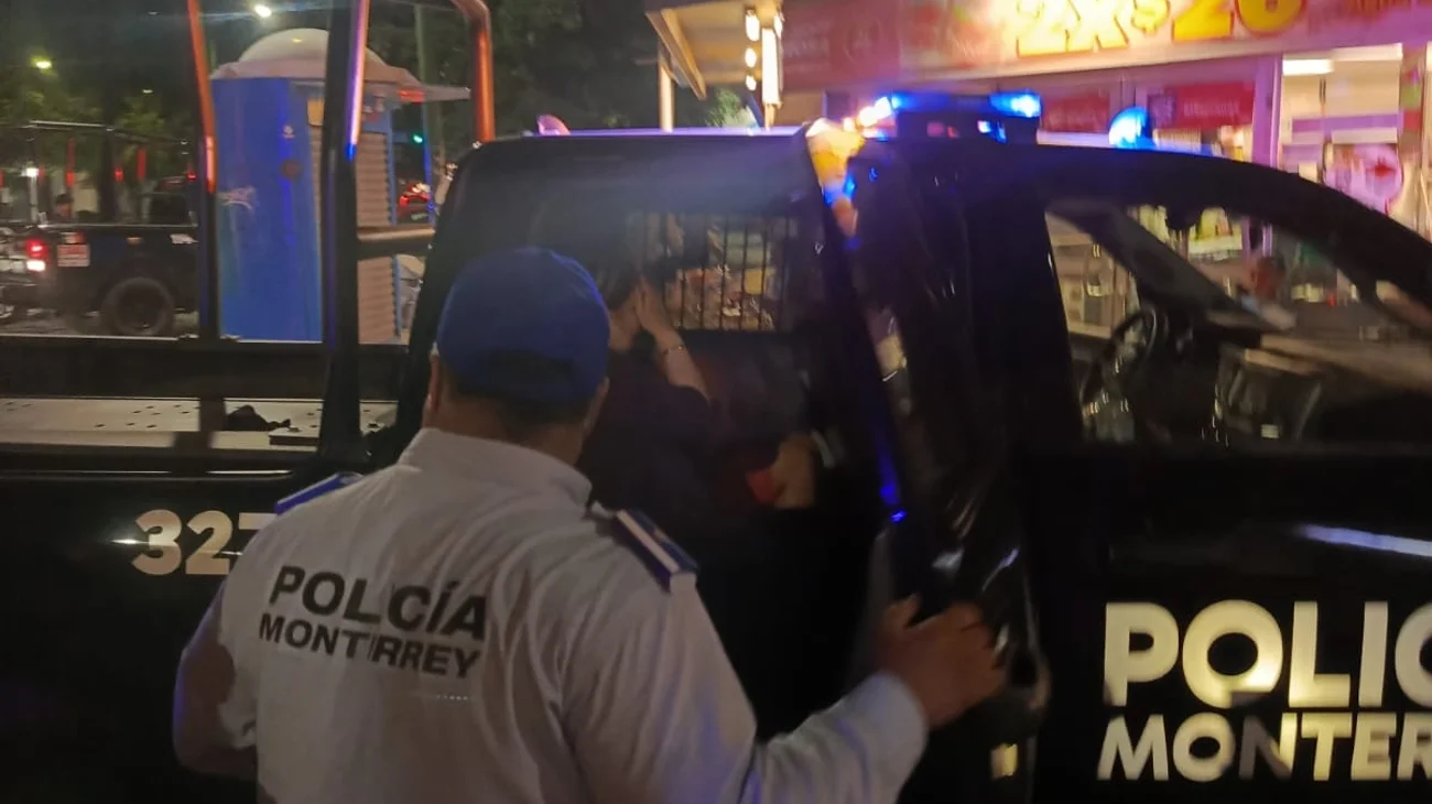 Tras horas desaparecida, localizan a menor víctima de extorsión