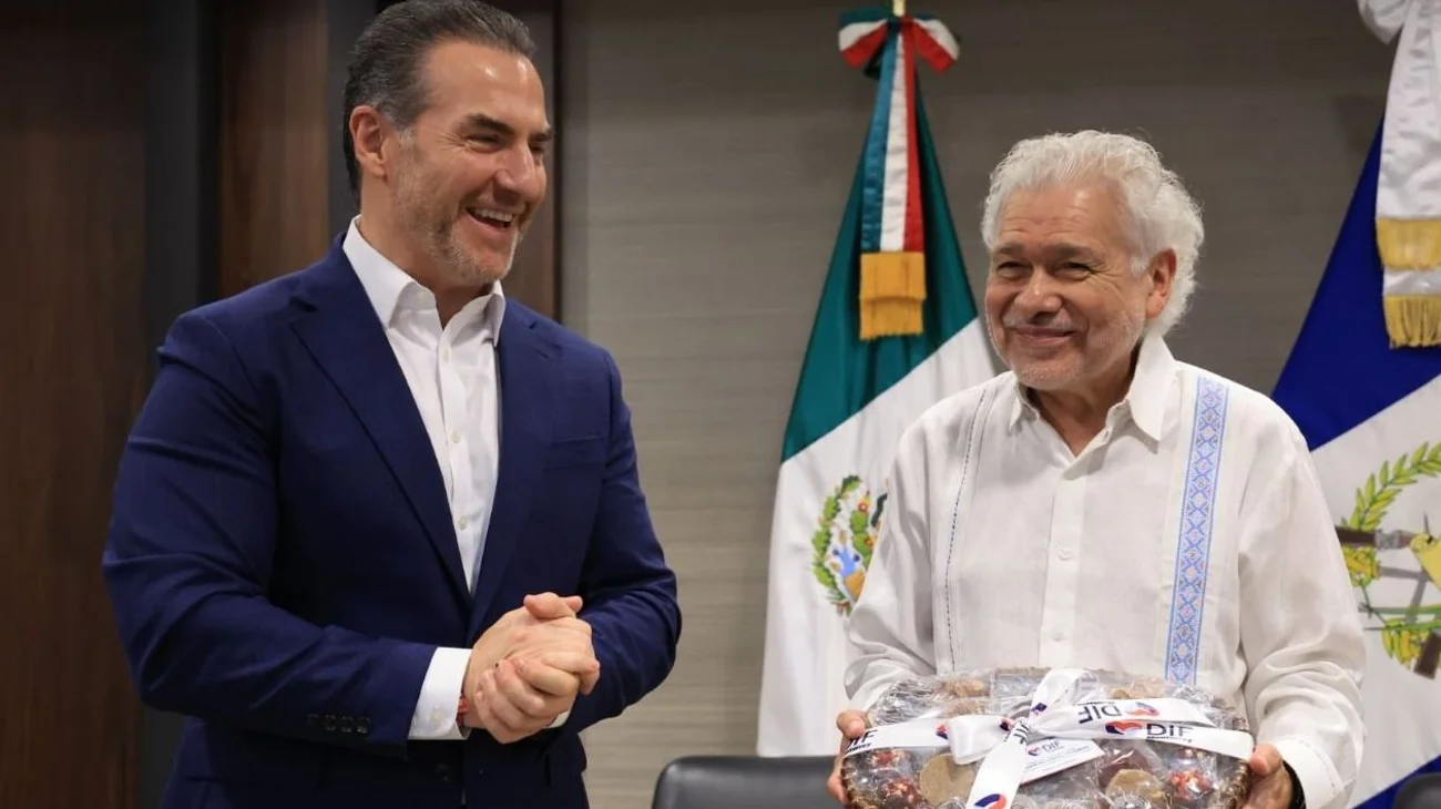 Fortalecen lazos de cooperación Monterrey y Guatemala