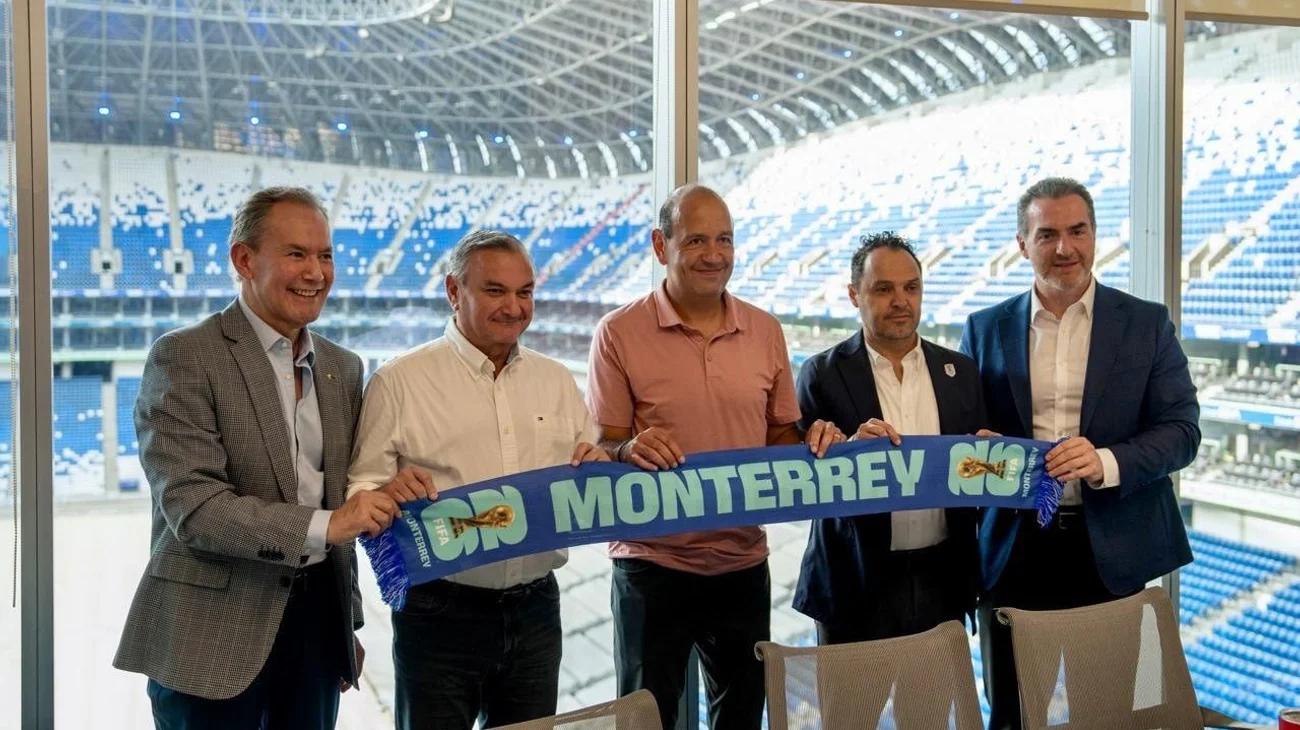 Hacen equipo para dar la mejor cara de NL en el Mundial