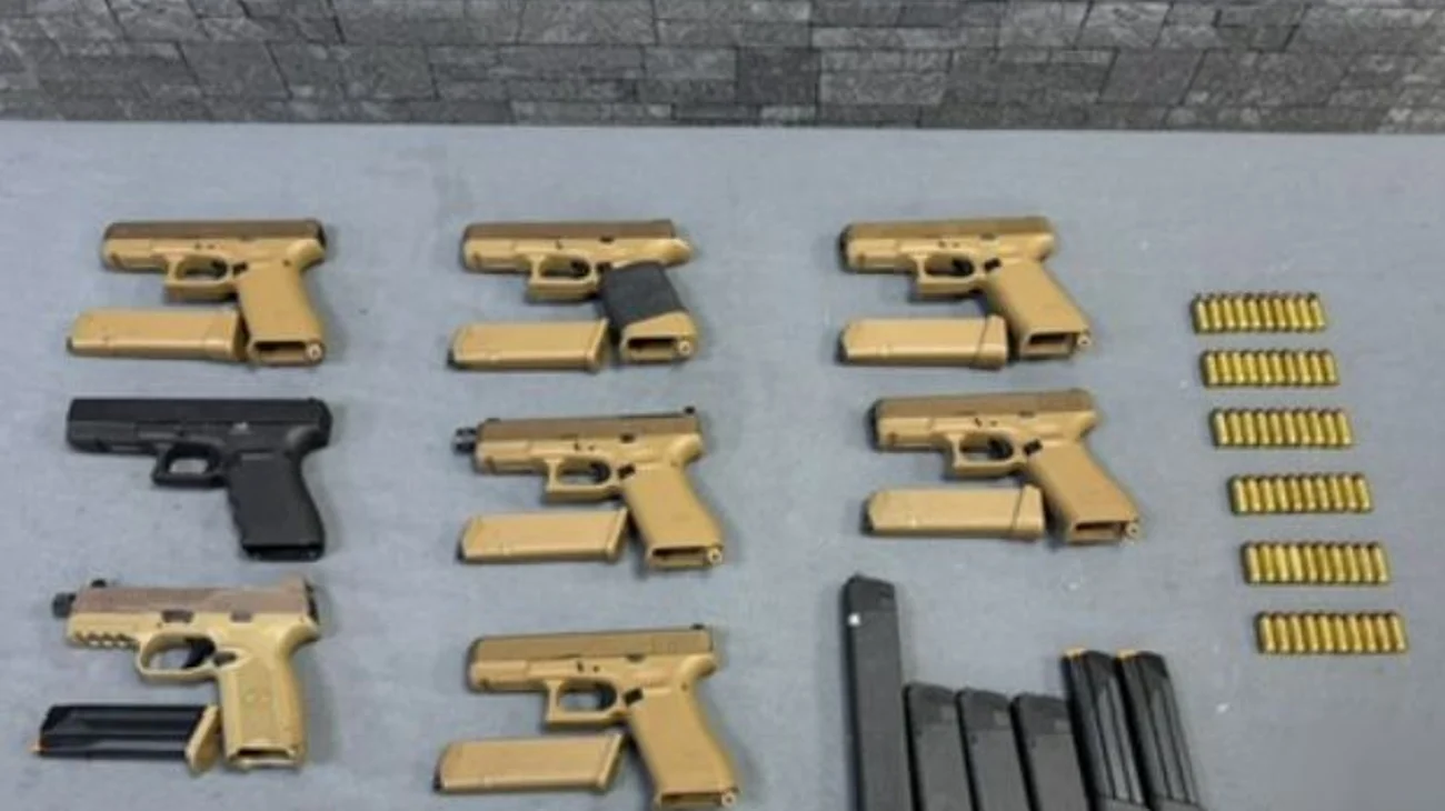 Asegura FGR armamento y detiene a un hombre en General Bravo