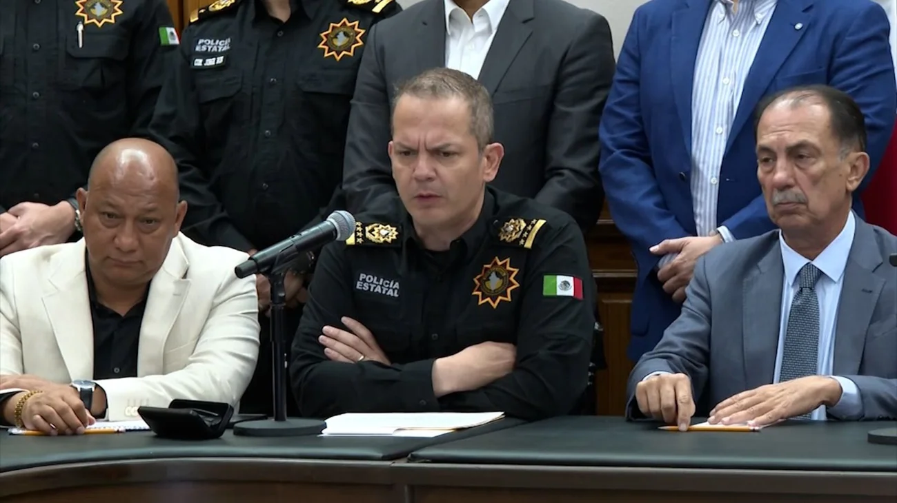 Detienen en una semana a 18 objetivos prioritarios en operativos