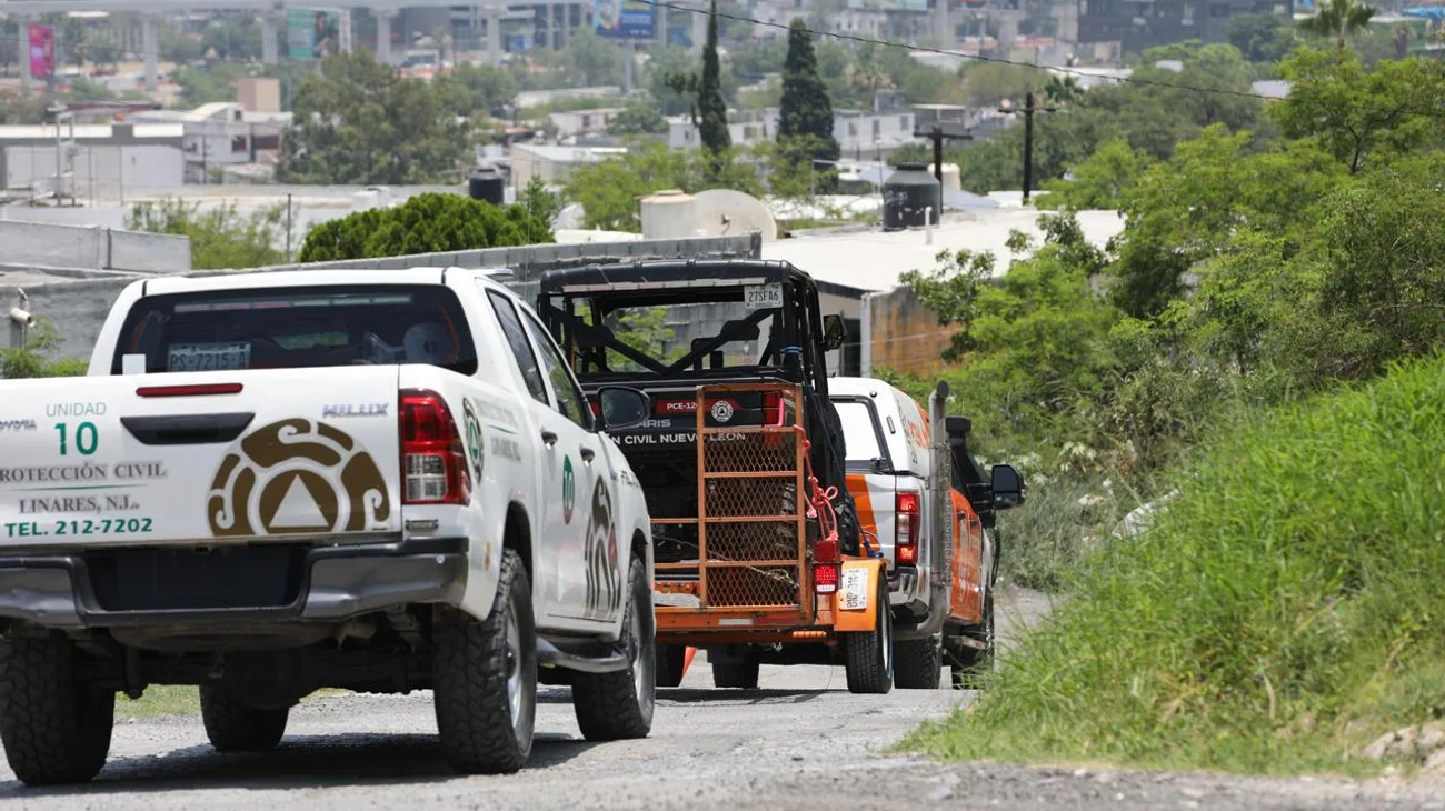 Suspenden búsqueda en Texas por riesgo de más inundaciones