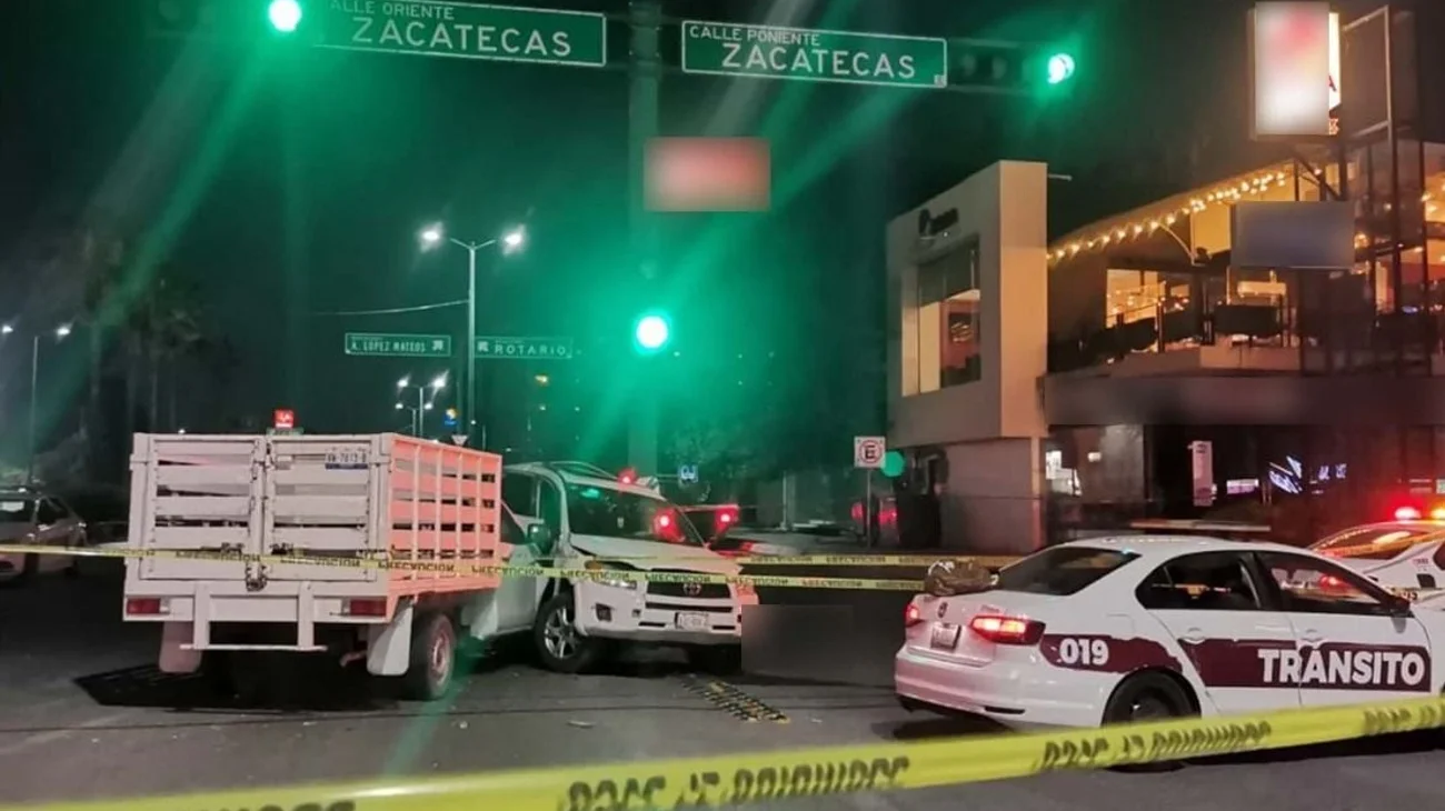 Disminuyen accidentes de tránsito en un 22% en Victoria