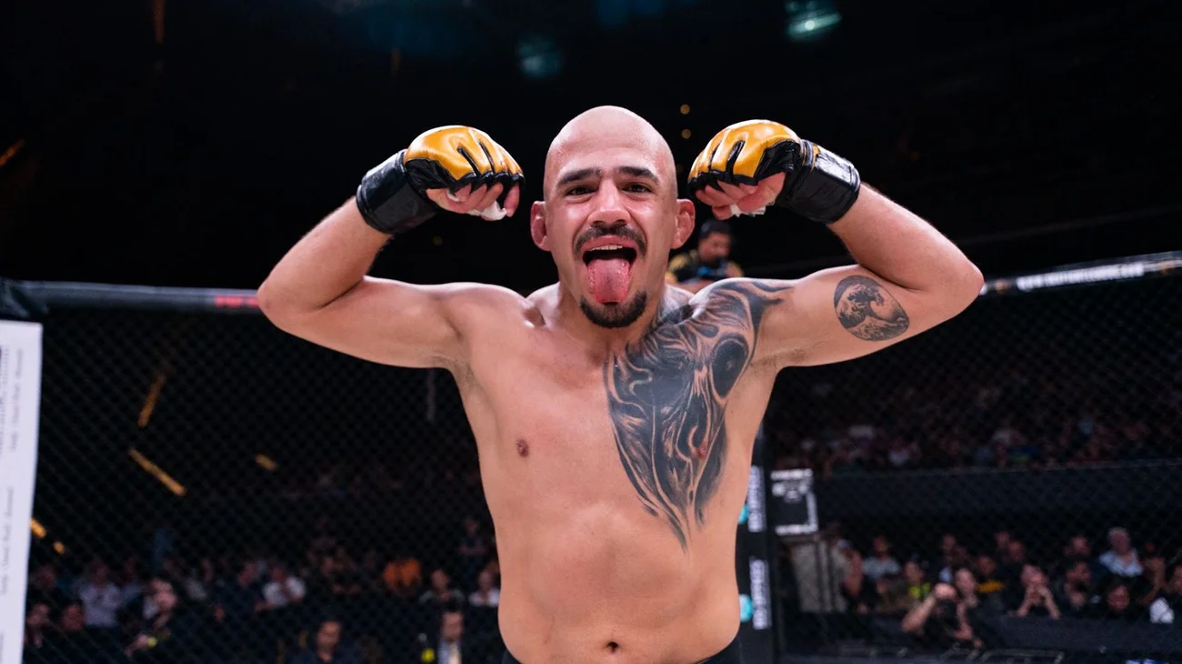 'El Cuate' Siller buscará su revancha en la UFC