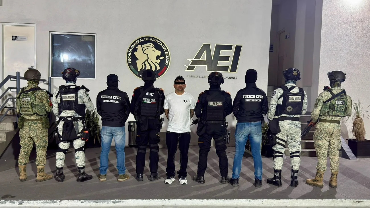 Cae generador de violencia al norte de Monterrey