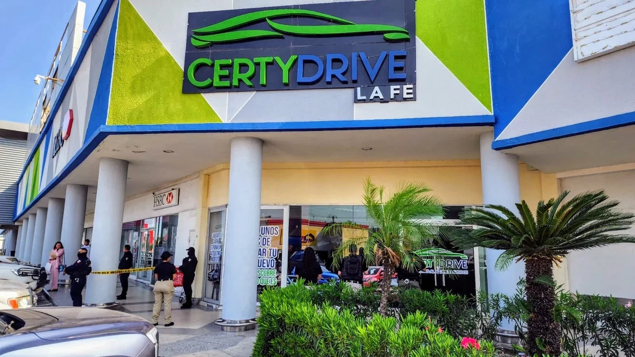 Cae presunta red de fraude automotriz en San Nicolás