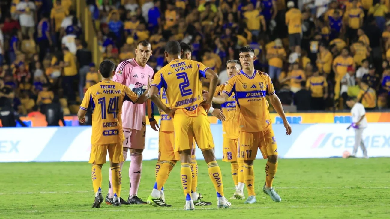 Tigres debuta con triunfo en el Apertura 2025 de Liga MX 