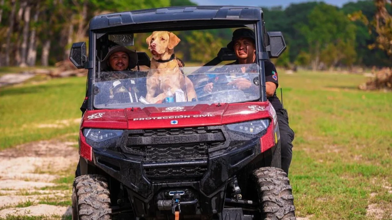 Saldrá equipo de Protección Civil a segunda fase de apoyo a Texas