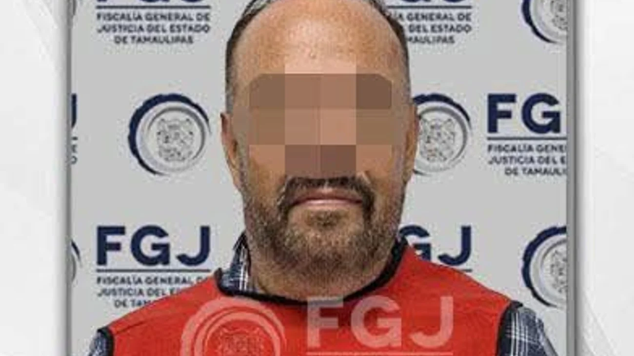 Detienen a presunto secuestrador de mujer en Ciudad Victoria