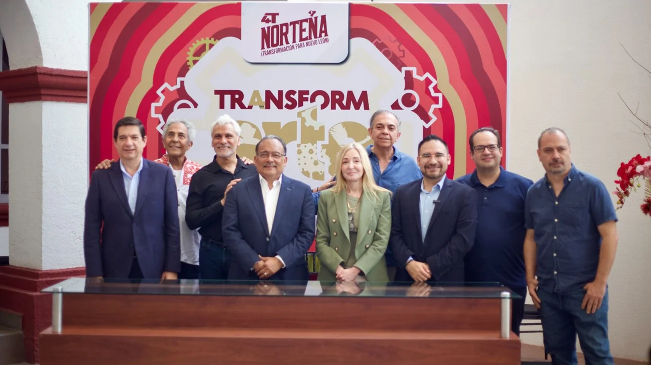 Presenta cabildo de Escobedo el festival TransformARTE