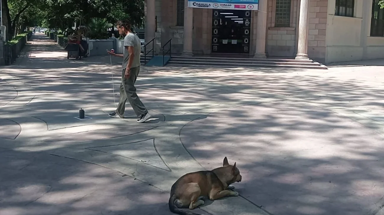Juan Francisco y Lobo: una lección de vida desde Saltillo 