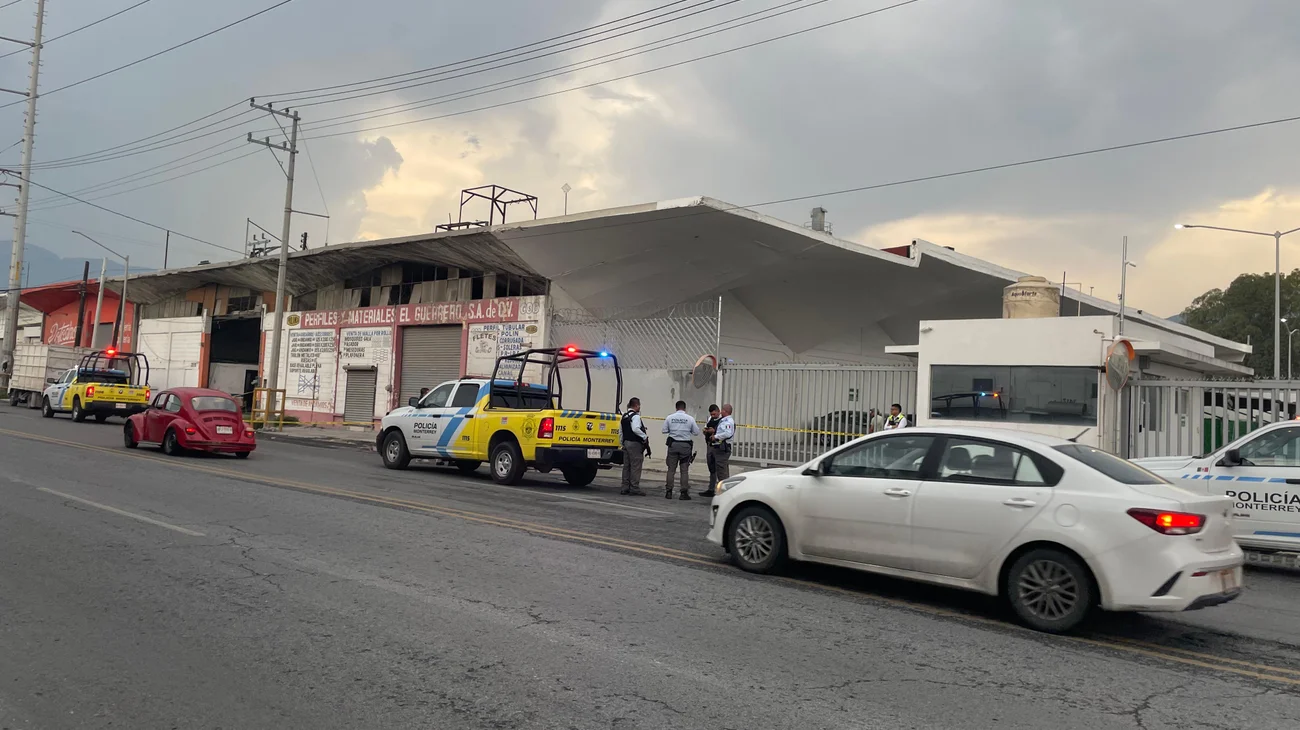 Hombre herido de bala tras riña en Col. Del Norte en Monterrey 