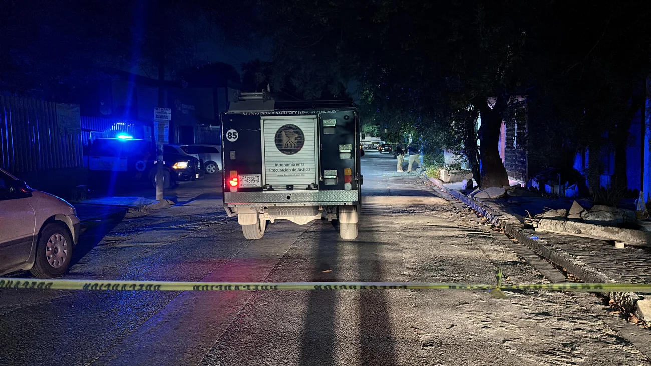 Atacan a balazos a niños mientras jugaban en su casa en Guadalupe