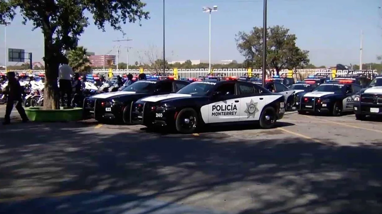  Mejora seguridad en tres municipios metropolitanos