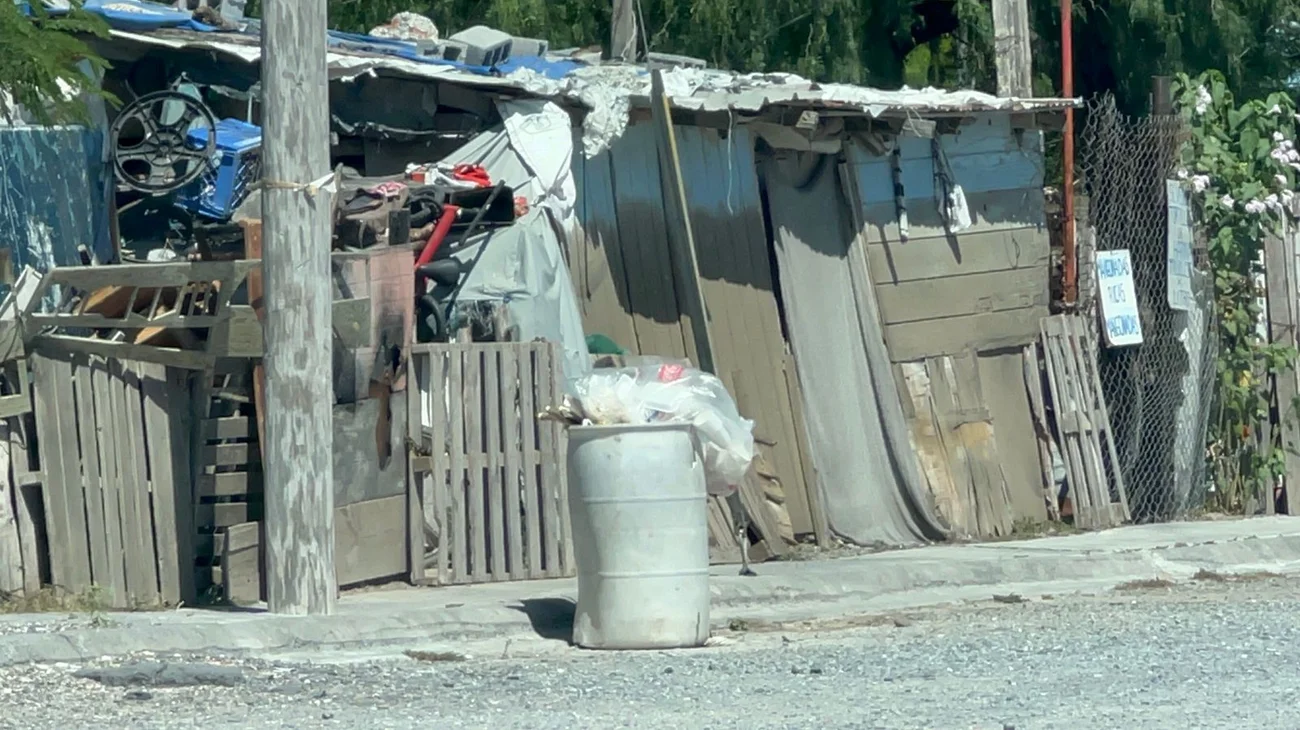 Colapsa servicio de recolección de basura en Reynosa