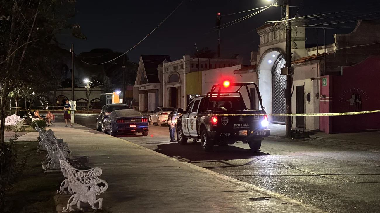 Mujer es atacada a balazos dentro de su casa en El Mezquital
