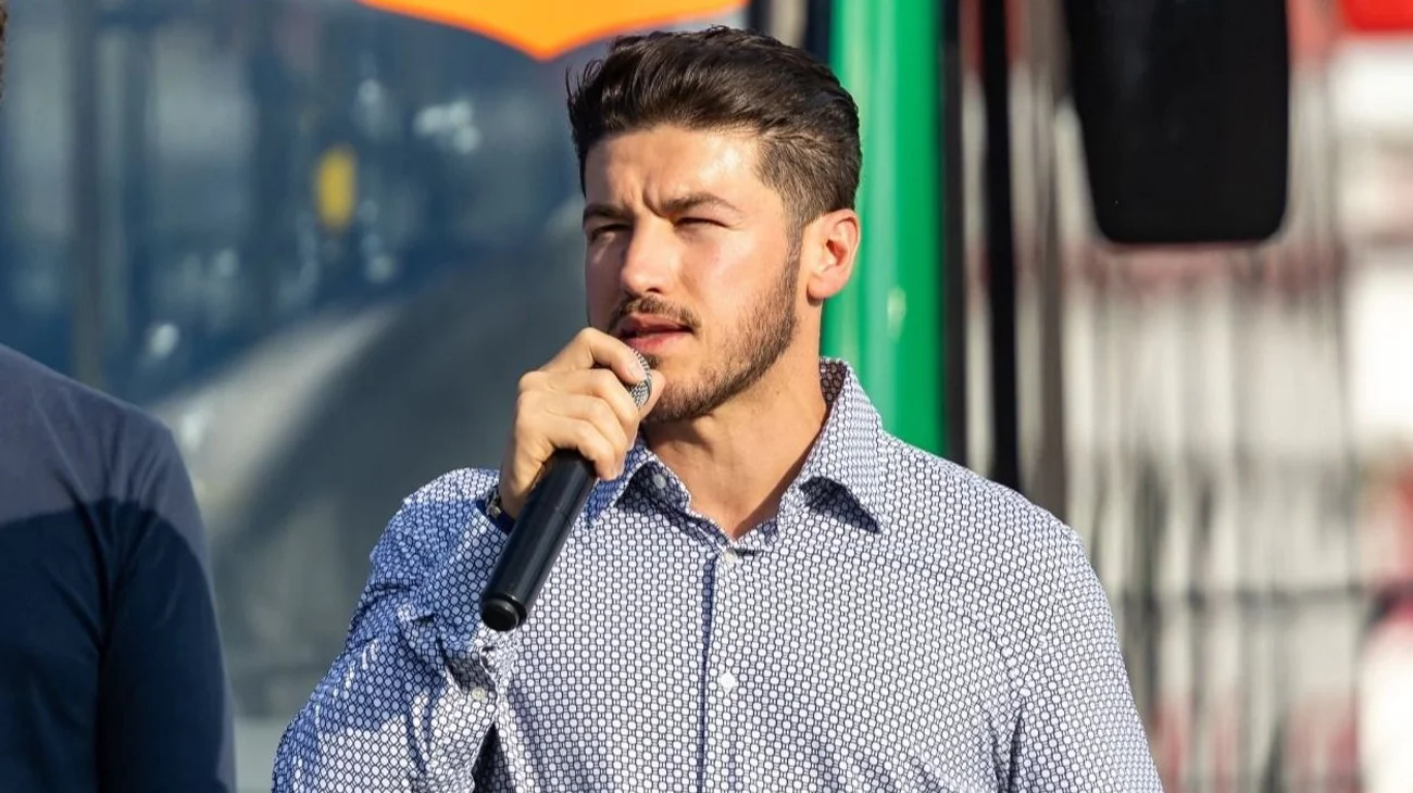 Trae Samuel García buenas noticias para el Mundial