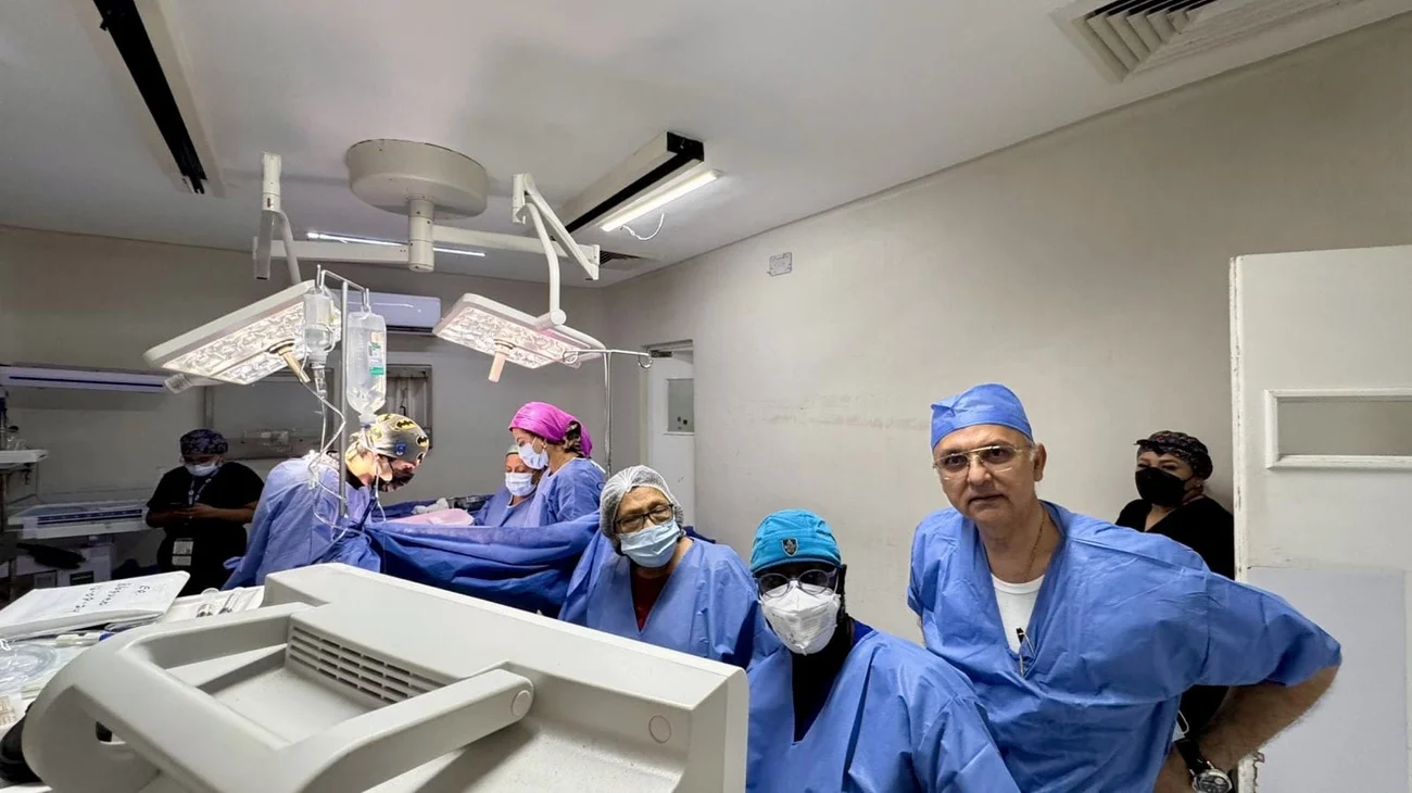 Renuevan quirófanos del ISSSTE; Apoyará a más de 54 mil pacientes