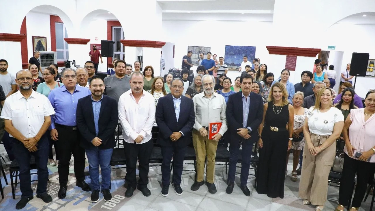 Inaugura Andrés Mijes fiesta cultural en Escobedo